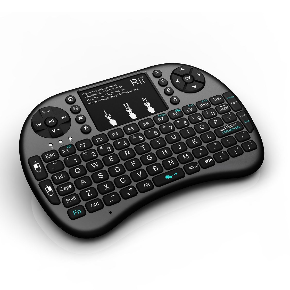 Rii i8+ Wireless Mini Keyboard Review