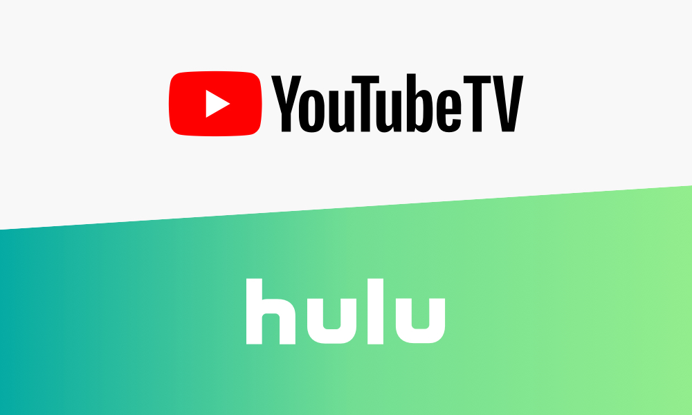 YouTube TV vs Hulu  Live TV A comparison guide  EWcom