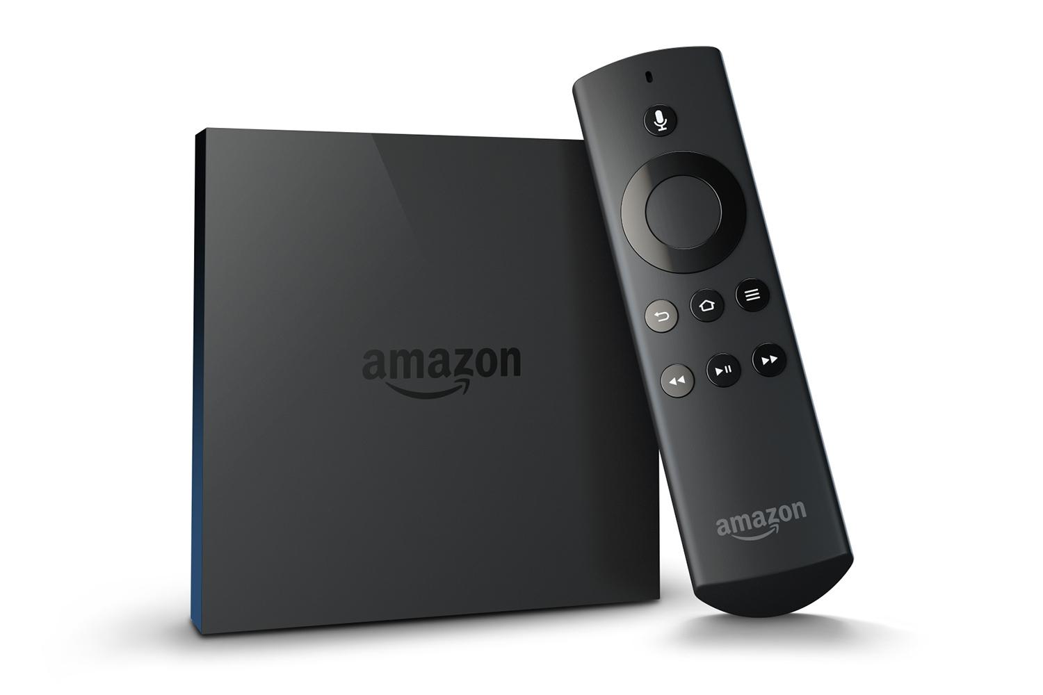 Amazon’s Fire TV Announces New Apps Today