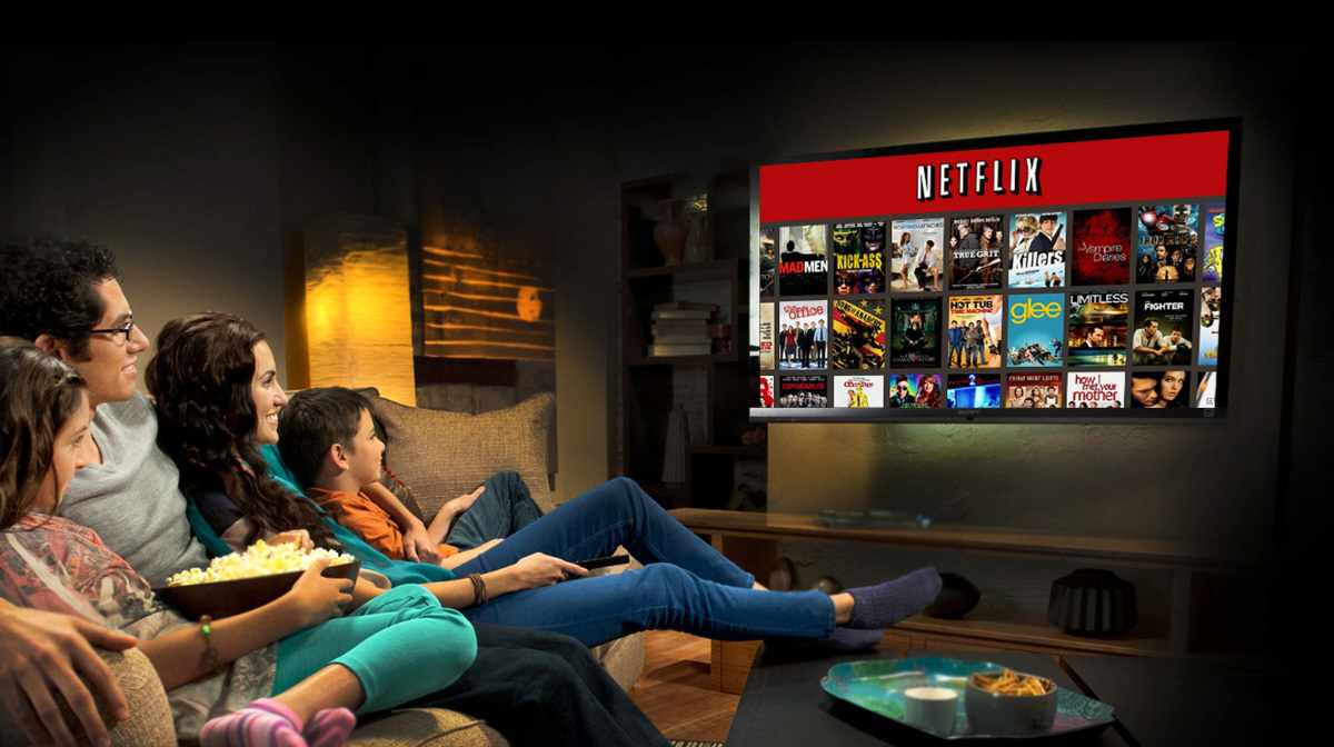 What Is Coming To Netflix In September 2015