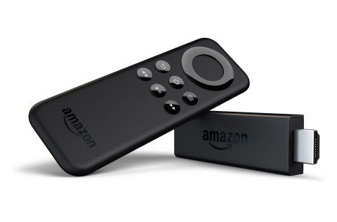 Amazon Announces Fire TV Stick A Chromcast Competitor