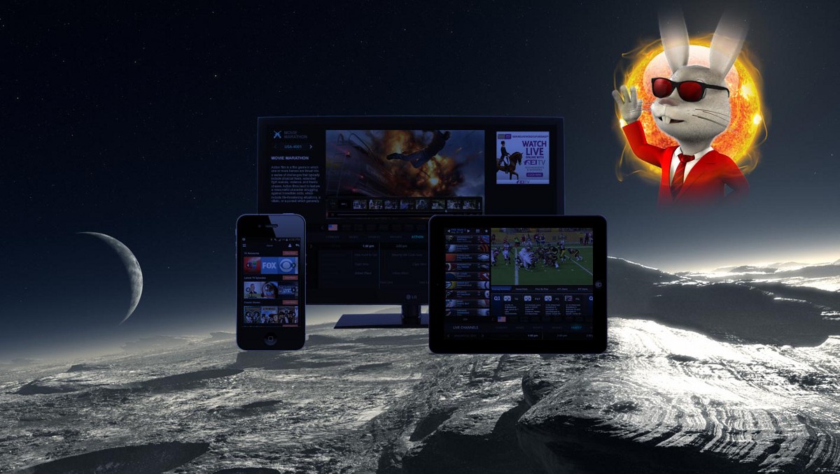 Rabbit TV CEO Takes On Pluto TV “Just in terms of content, if they’re pluto, we’re the sun!”