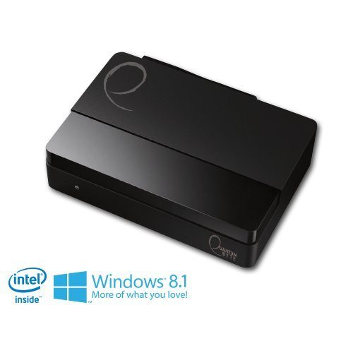 Review: Quantum Byte Fanless Windows® Mini PC with Windows 8.1