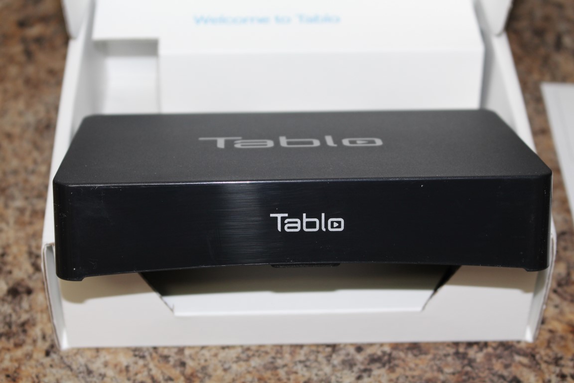 We are giving away a Tablo DVR!
