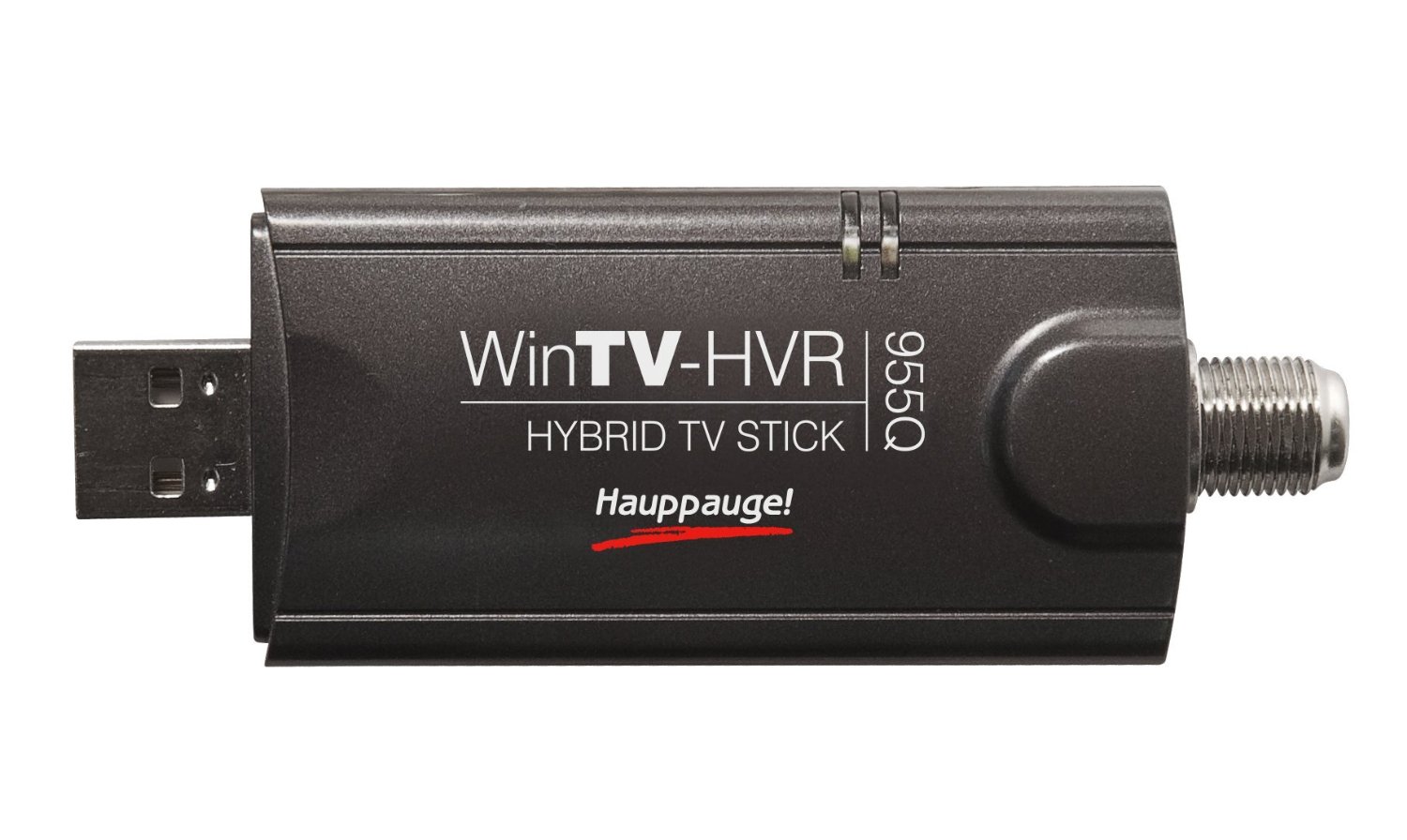 Review: Hauppauge 1191 WinTV-HVR-955Q USB TV Tuner For Notebook