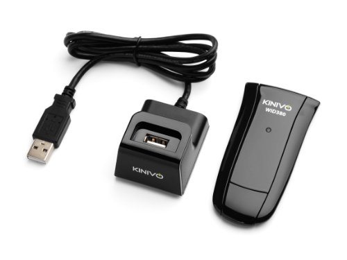 Review: Kinivo WID380 Wireless 300MBPS Enhanced USB Adapter