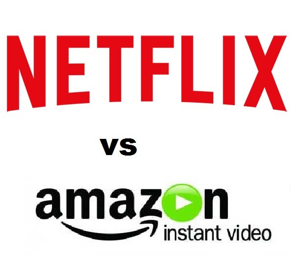 Netflix Vs Amazon Instant… Looking At Who Uses More Data