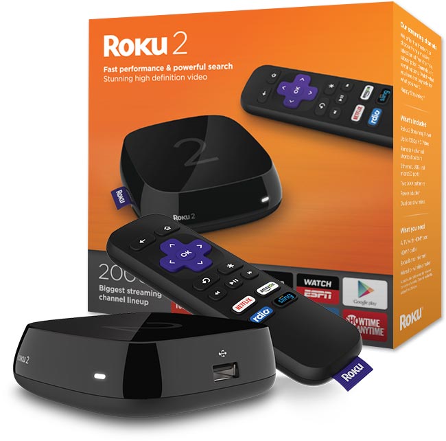 Roku Releases The Roku 1, 2, and Stick in Mexico But Not The Roku 3