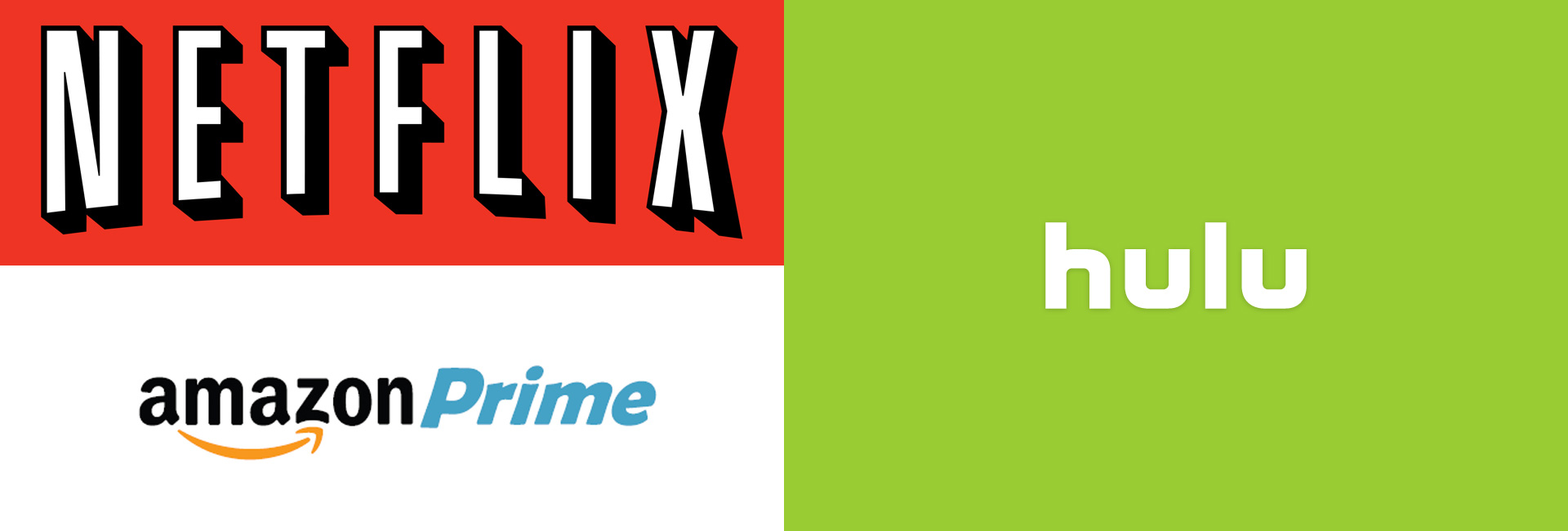 Scoring the battle between Netflix, Hulu, and Amazon Prime Instant