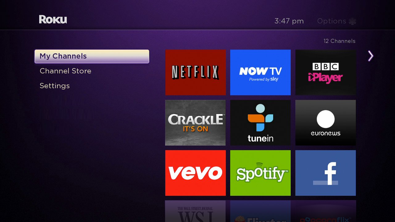 The 10 Most-Watched Roku Channels in 2015