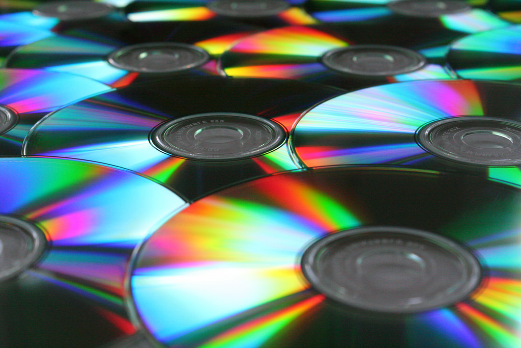 One More Nail in the Coffin for DVDs…