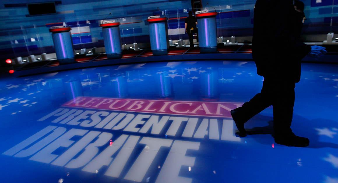How to Watch the GOP Presidential Debate on Roku, Fire TV, Web, and Smart Phone