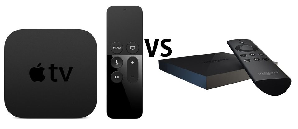 Should Apple TV Be Worried about the New Fire TV?