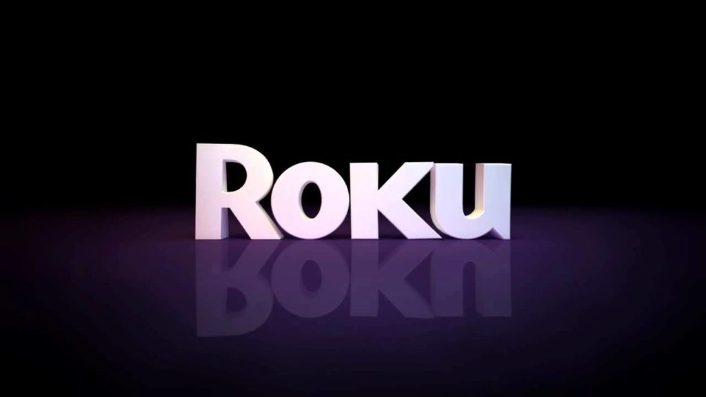 Roku Screen Logo