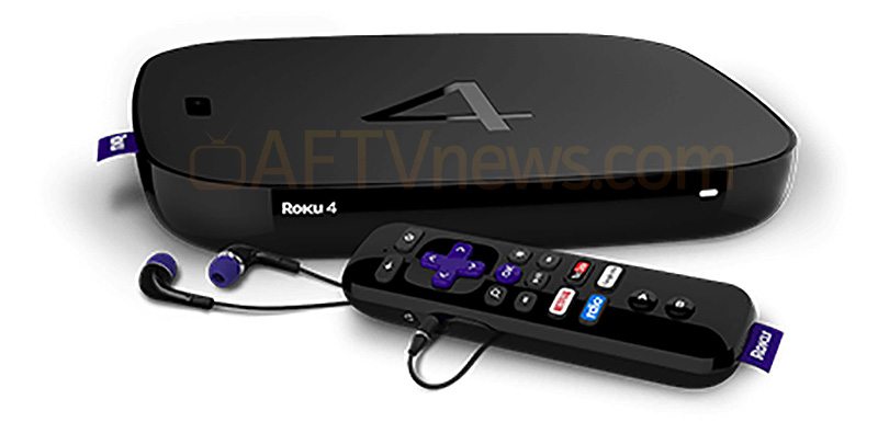 Roku Staff Are Meeting with Media Today to Show Off the Roku 4