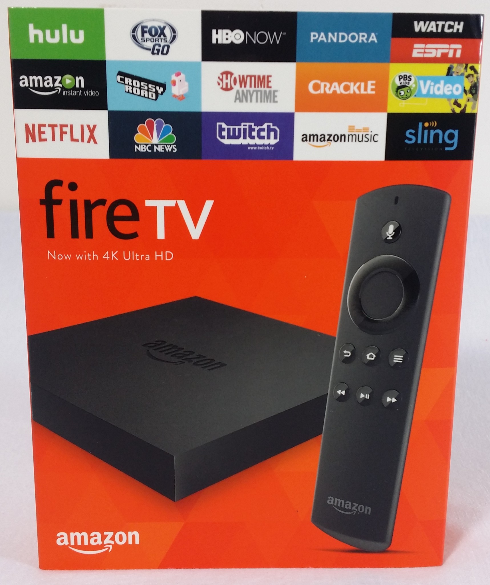 How To Put Batteries into the Fire TV 2 Remote