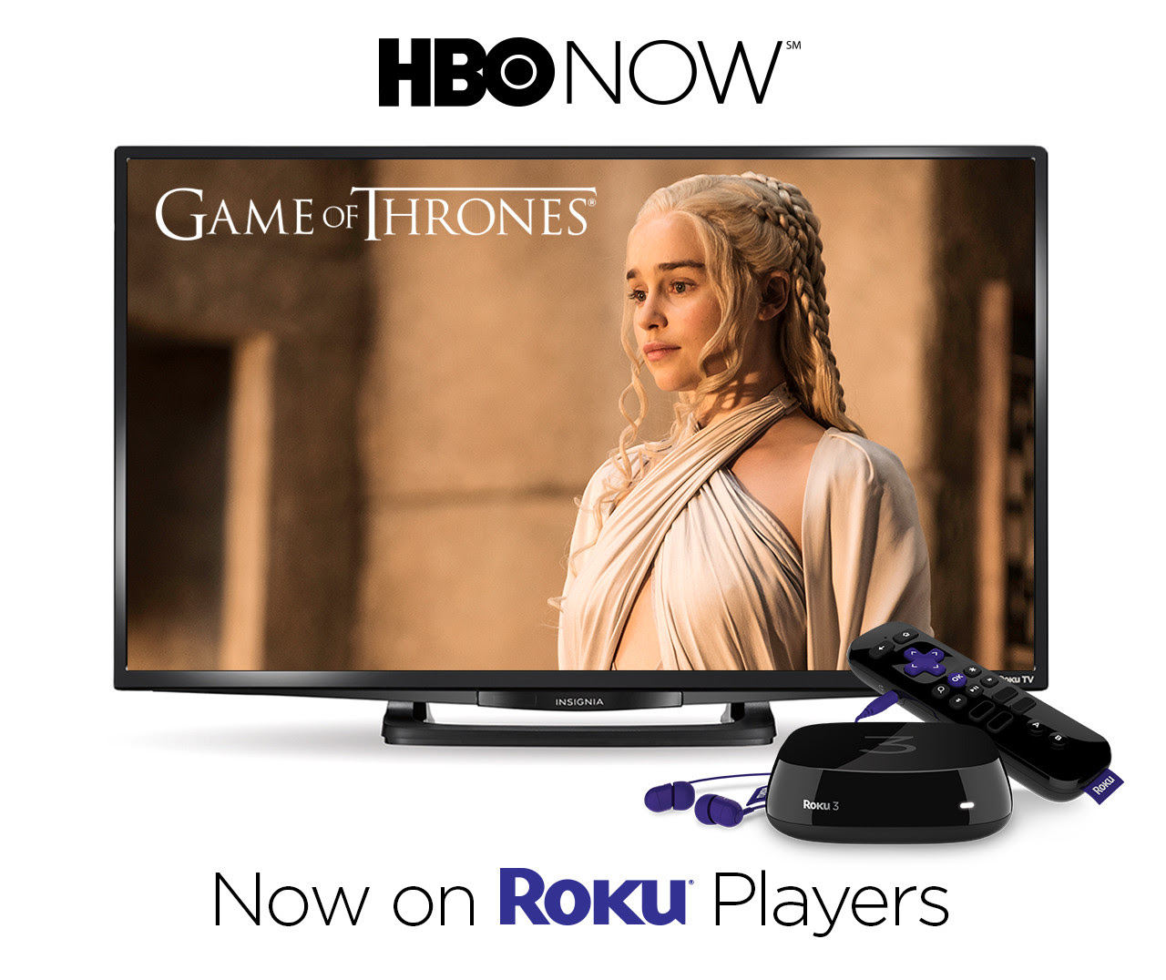 HBO NOW Will NOT Offer 4K Streaming on the Roku 4