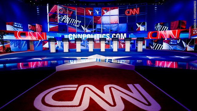 How to Watch the CNN Democratic Debate on Your Roku, Fire TV, Android TV, Chromecast, Smart Phone, & Web