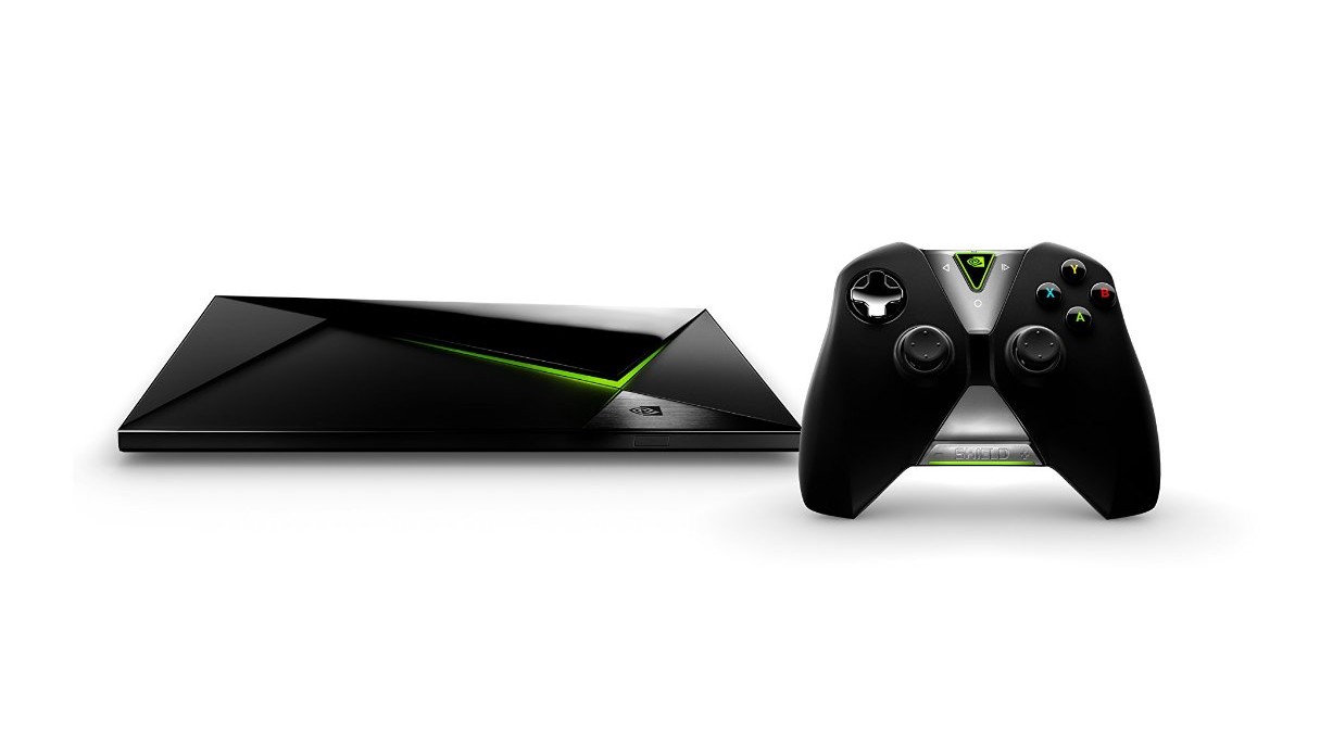 The Nvidia Shield Marshmallow Update is Now Available