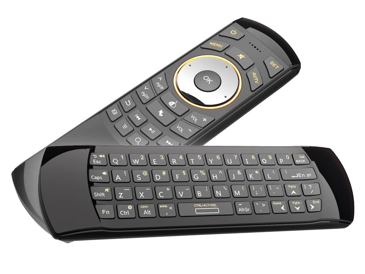 Review: Rii Mini i25 Multifunction Mini Wireless 2.4GHz Air Mouse Keyboard