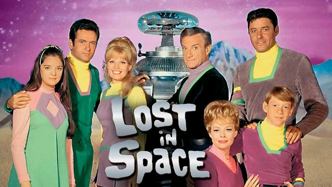 Report: Netflix Plans to Remake Lost in Space