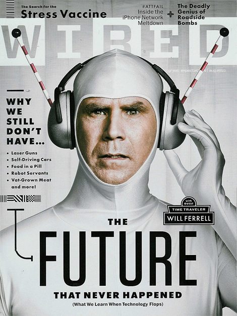 WIRED Magazine Teams Up with Netflix to Produce a New Netflix Original