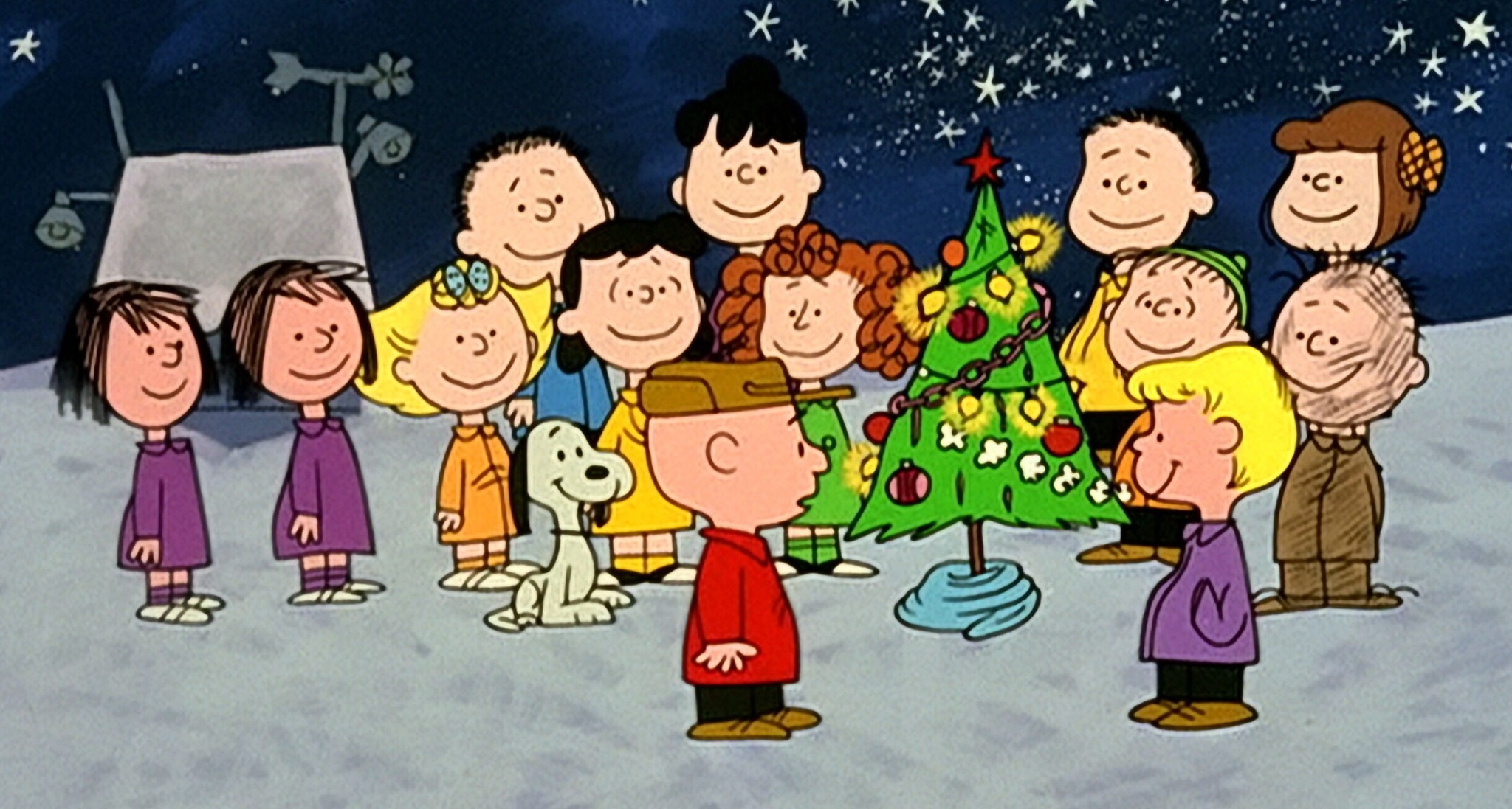 Apple TV+ Announces New Original Peanuts Holiday Special
