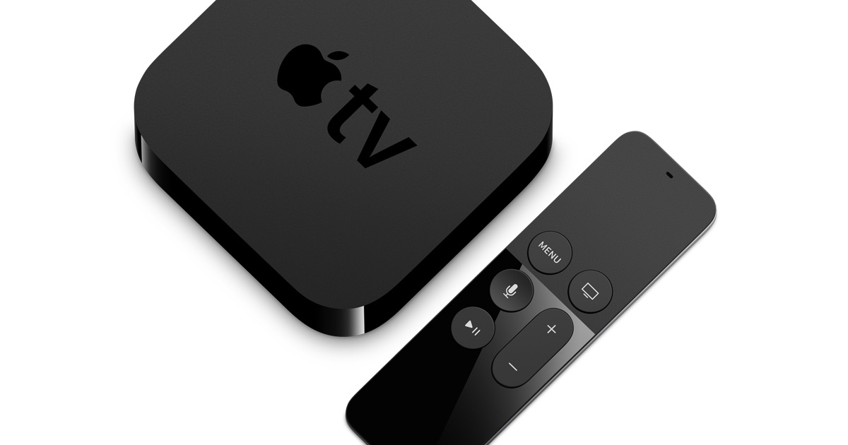 A New iTunes Update Gives Hints About The New Apple TV