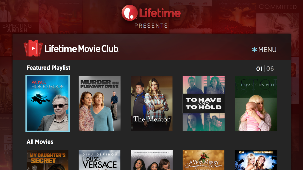 Review: Lifetime Movie Club