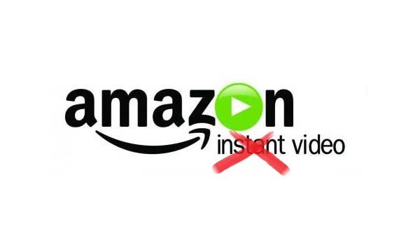 Amazon Quietly Kills Off Amazon Instant