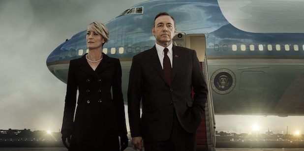 House of Cards on Cable TV? It May Soon Happen…