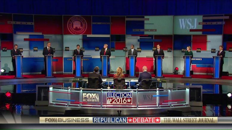 How to Watch the Fox Business  GOP Debate on Roku, Fire TV, and on The Web