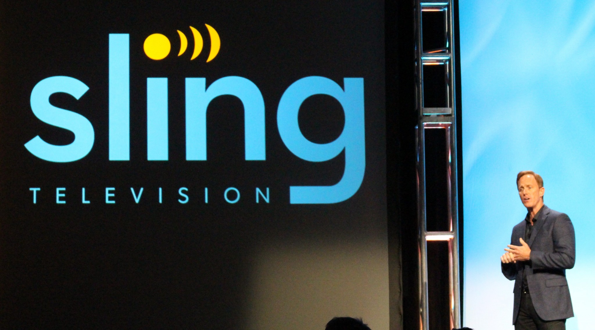 Sling TV CEO: “TV needs to be more like Spotify and less like Comcast”