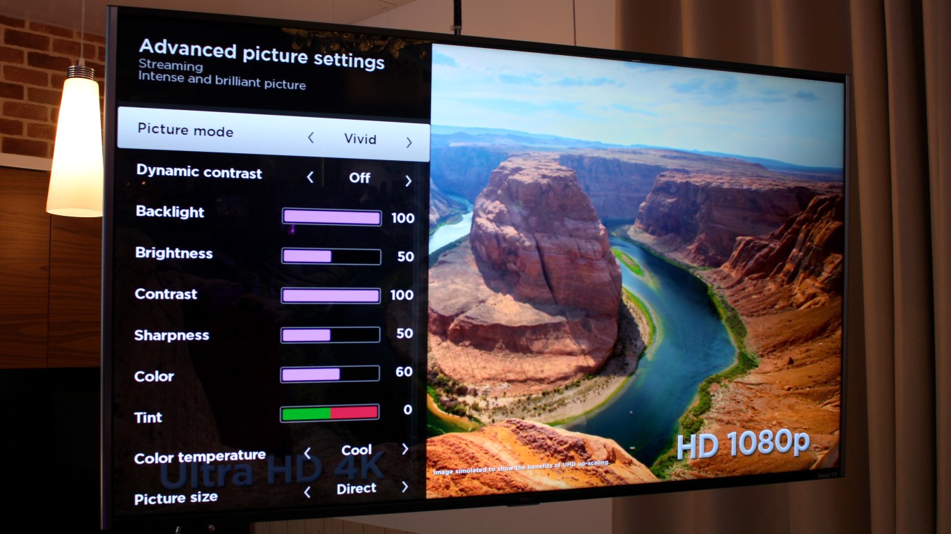 Hands on with the New Roku 4K TV