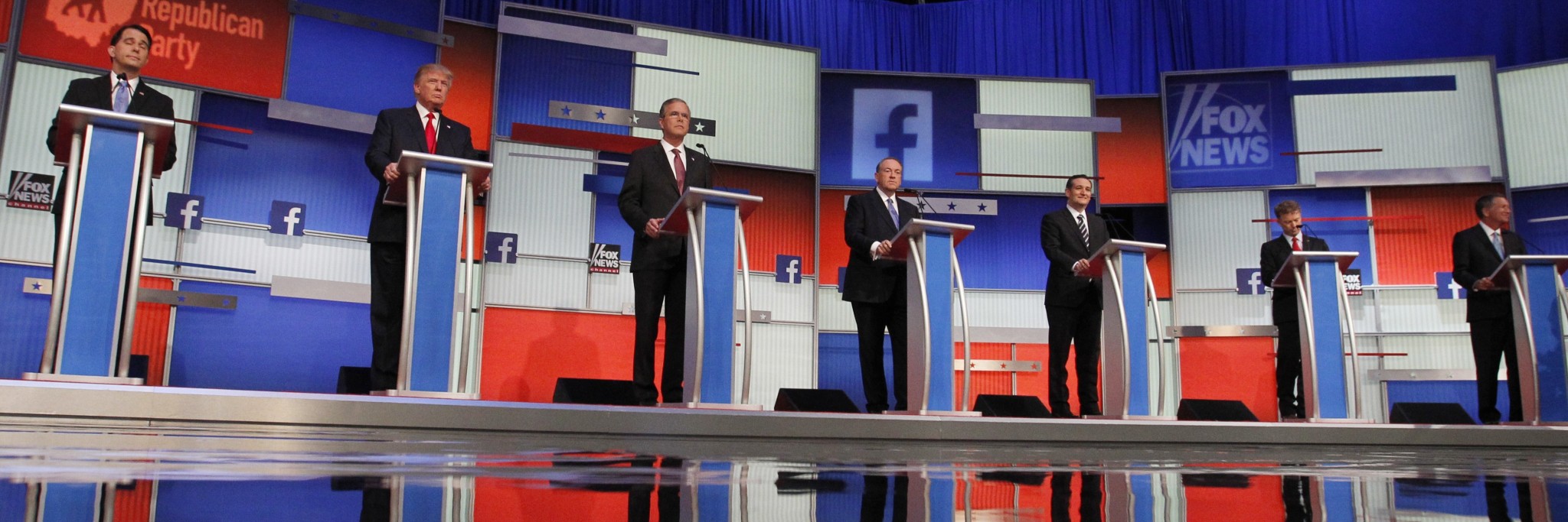 How to Watch The ABC Republican Debate on Roku, Fire TV, Apple TV, and More!