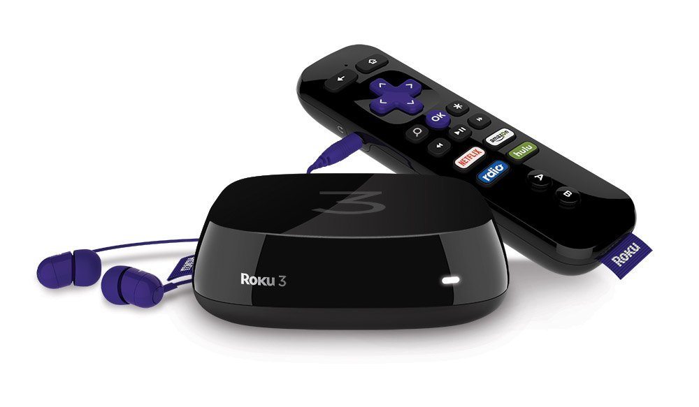 Deal Alert: Roku 3 w/ Voice Search $79.95 & 6ft HDMI Cables $2.09
