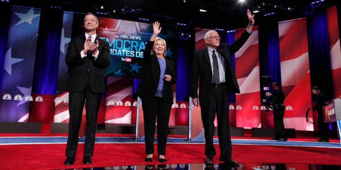 How to Watch the PBS CNN Democratic Debate on Roku, Fire TV, Chromecast, & Android TV