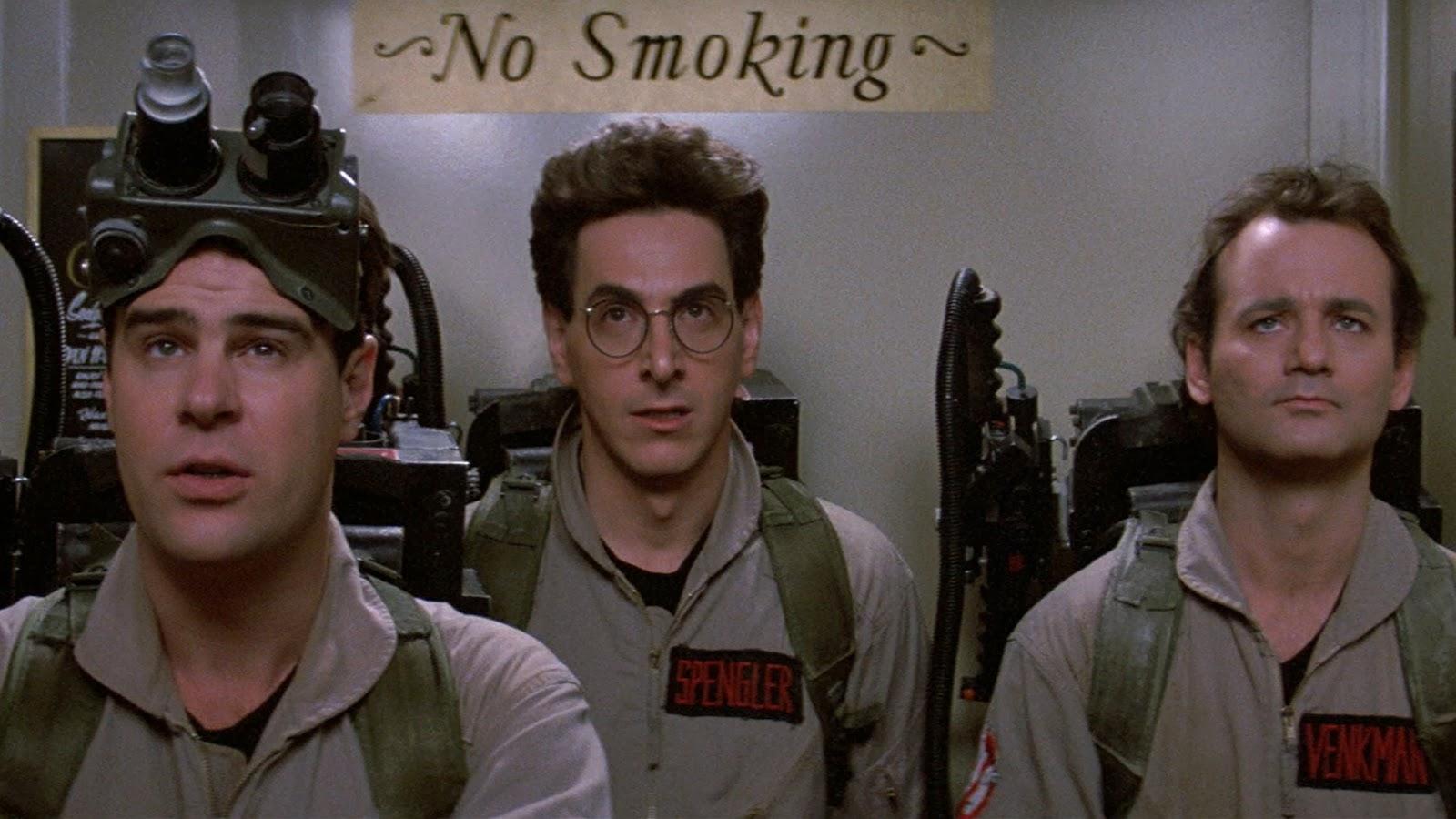 Ghostbusters Props and Memorabilia Are Up For Auction Through March