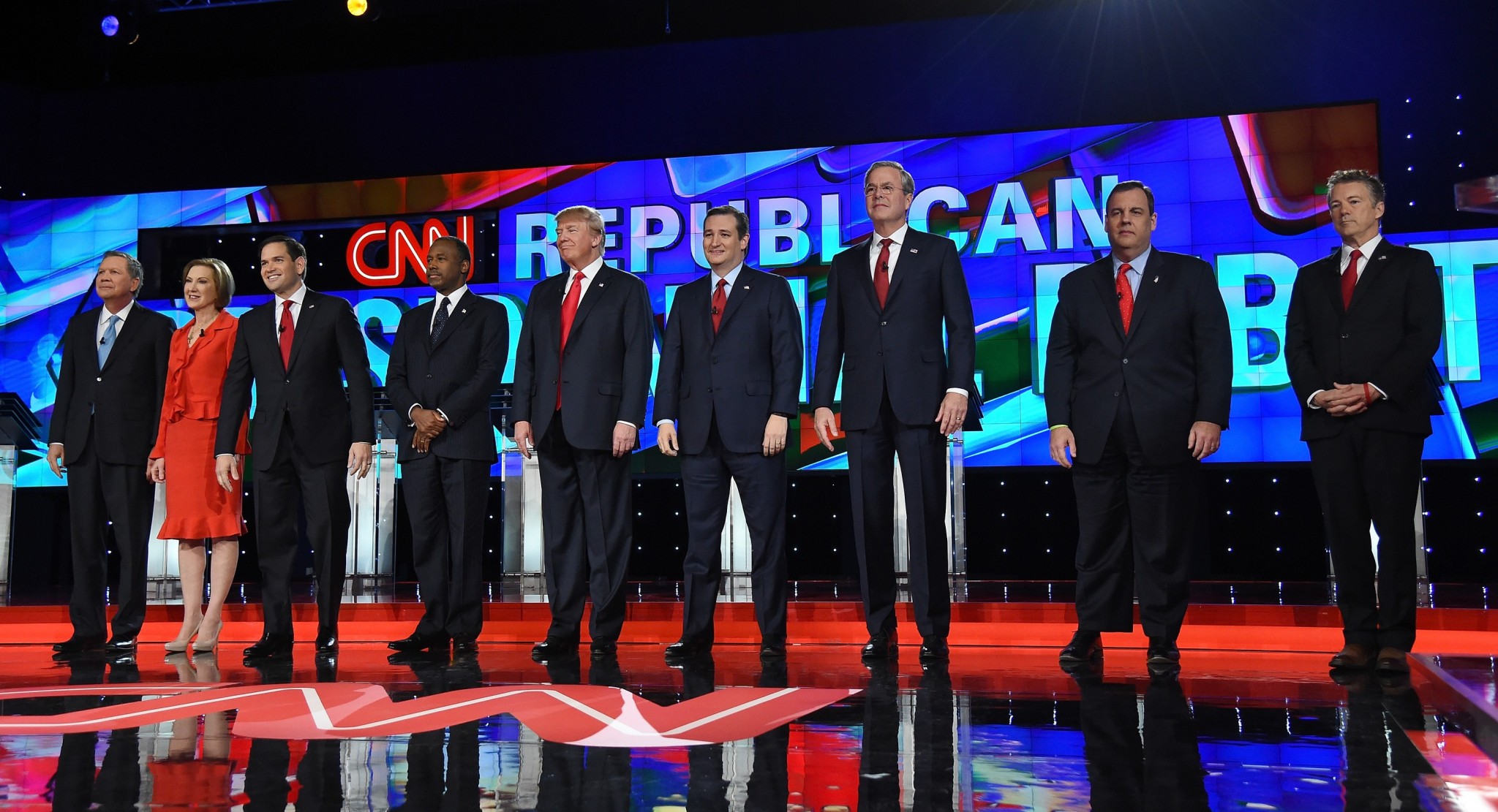 How to Watch the CNN Republican Debate on Roku, Fire TV, Chromecast, & Android TV
