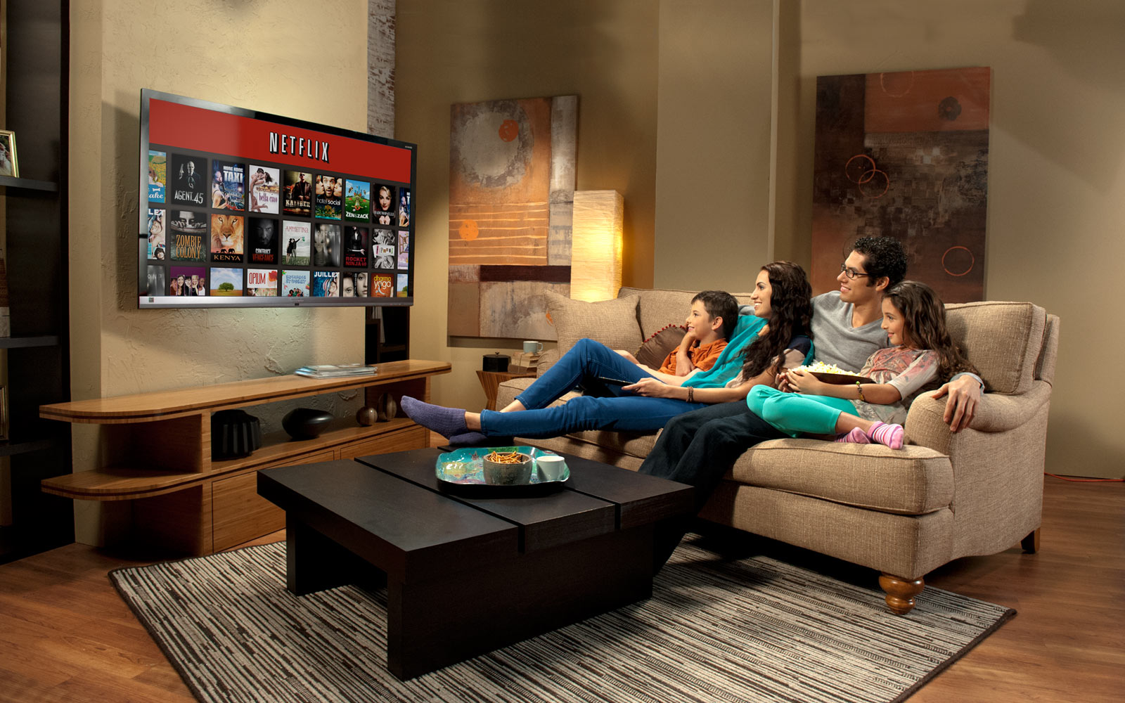 Most Americans Prefer Streaming Their Favorite Shows Online Over Watching on Traditional TV
