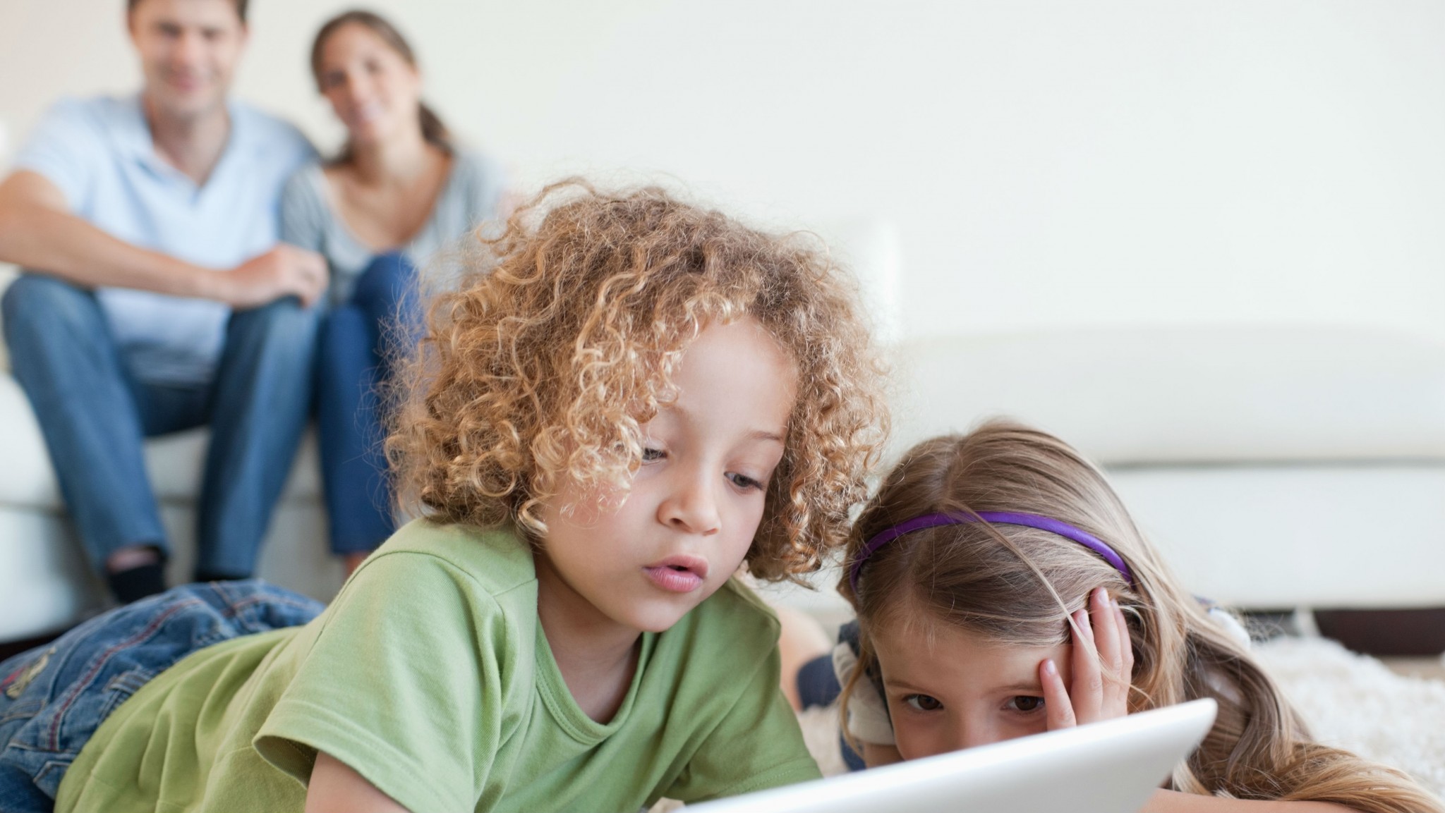Kids in Netflix-Only Homes Skip 230 Hours of Commercials Every Year