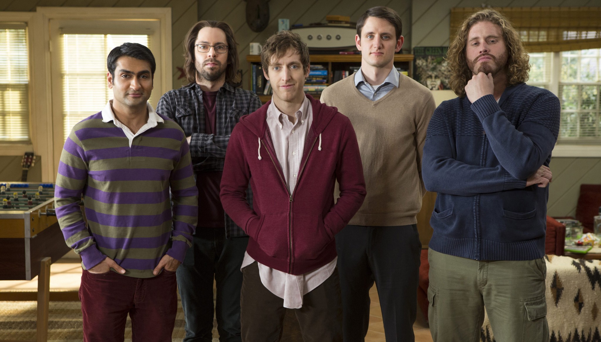‘Silicon Valley’ Final Season Starts This Month on HBO