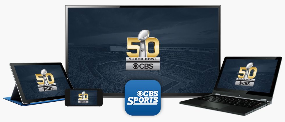 How to Watch Super Bowl 50 on Roku, Fire TV, Apple TV, and More!