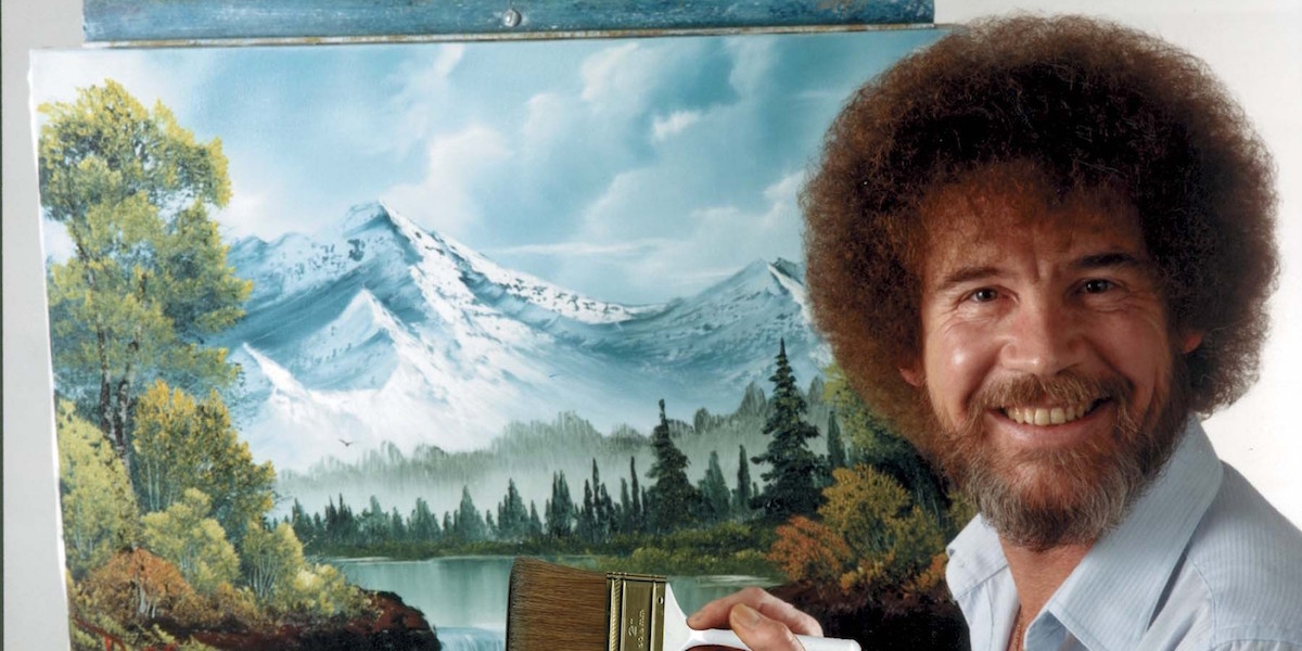 Roku Channel Review: Bob Ross – The Joy of Painting