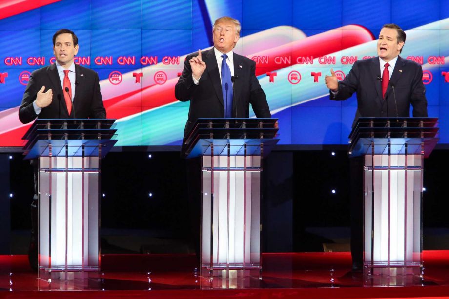 How to Watch the CNN GOP Debate on Roku, Fire TV, Chromecast, & Android TV