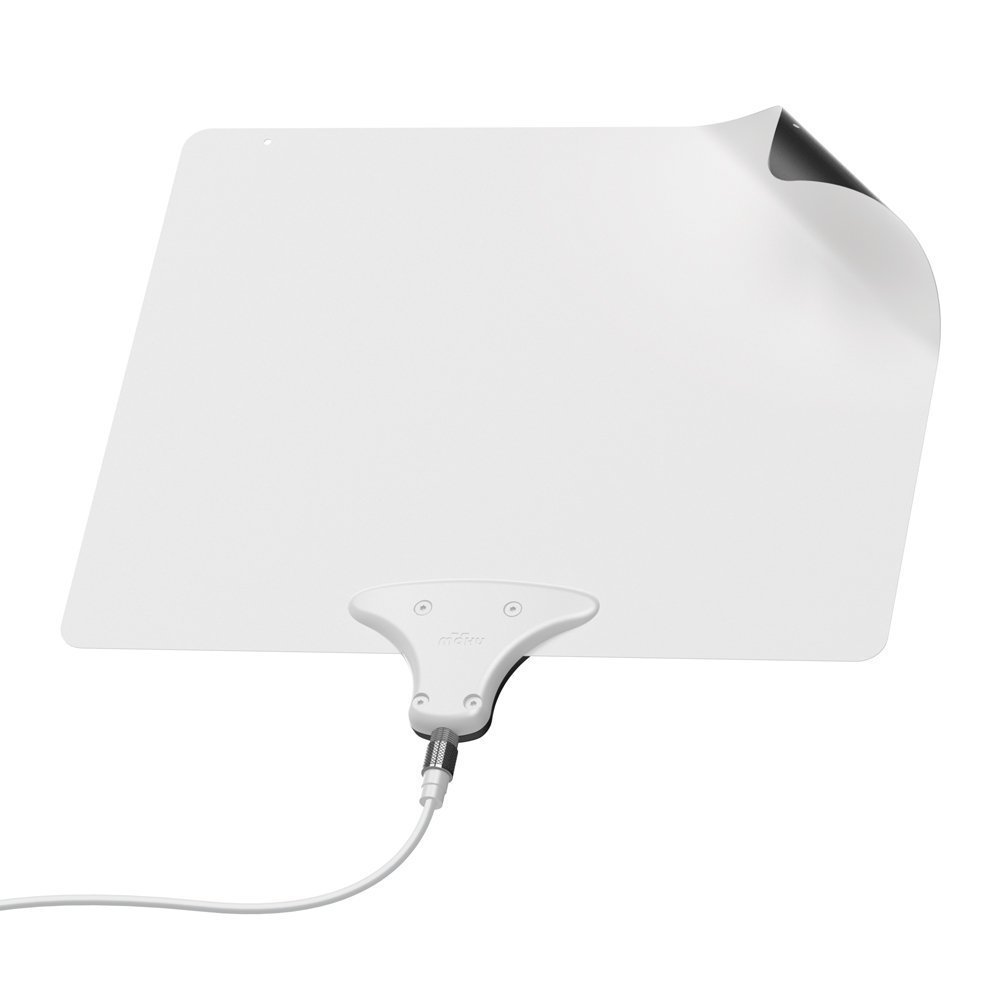 Deal Alert: Mohu Leaf 50 Indoor Antenna $29.99, 25ft HDMI $11.99, and More!