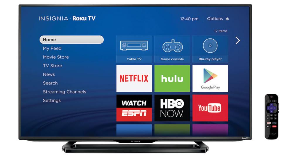 Roku’s First 4K TVs Are Now for Sale
