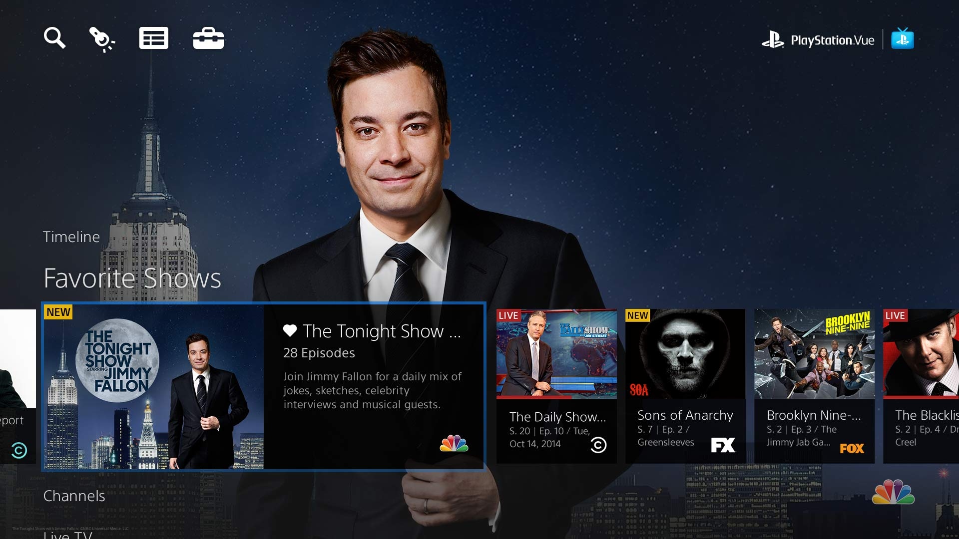 Editorial: Here is PlayStation Vue’s Biggest Weakness…