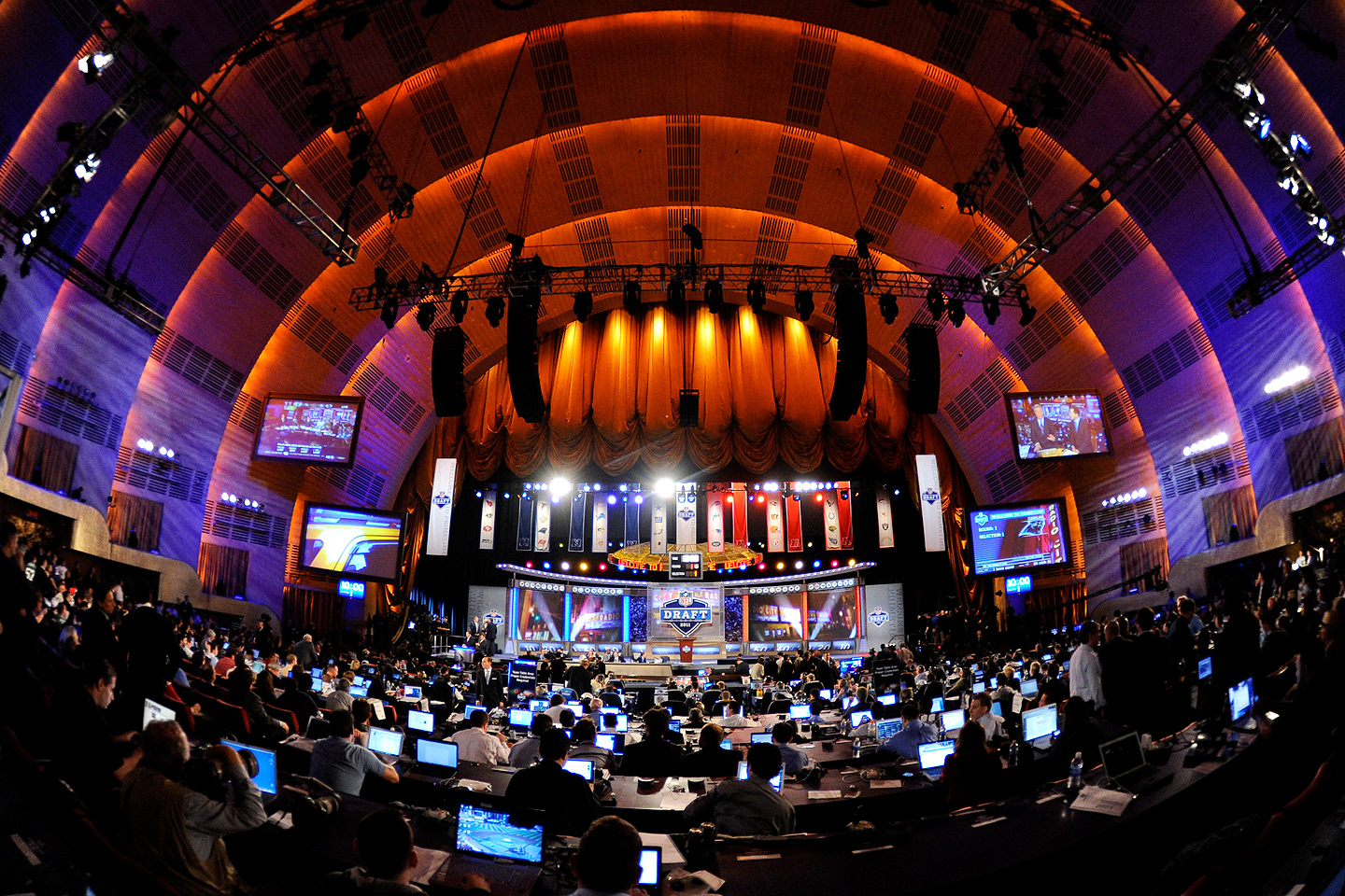 How to Watch the 2016 NFL Draft Without Cable