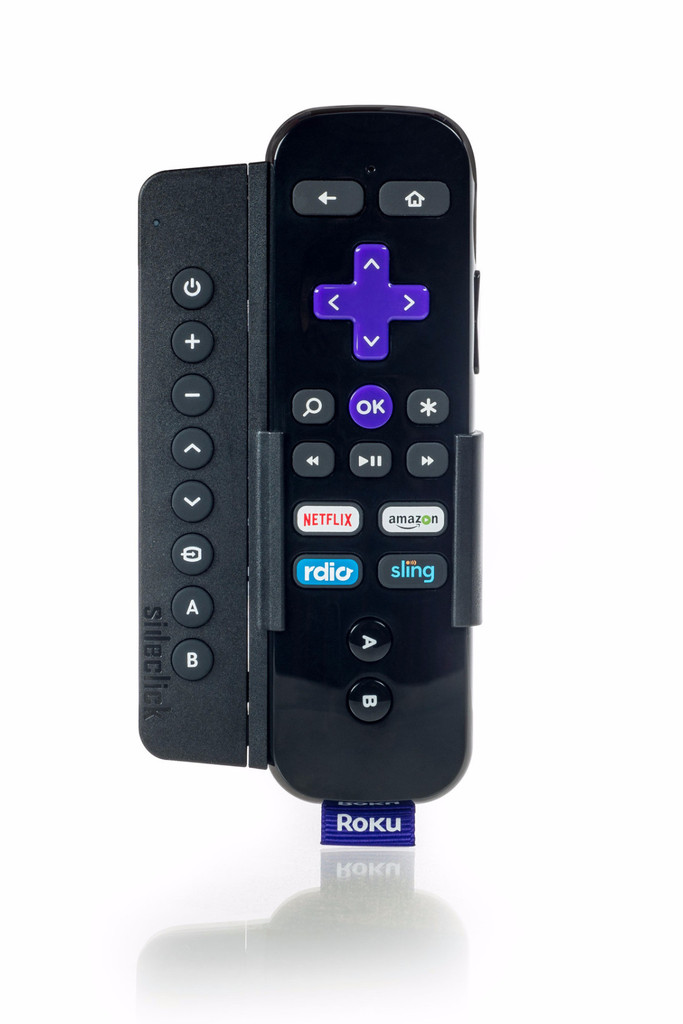 Review: Sideclick – Universal Remote For Roku, Fire TV, Nexus, and Apple TV